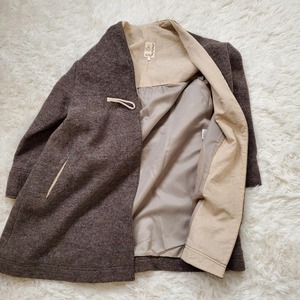 【USED】SM2　サマンサモスモス　コート　美品　Mサイズ　