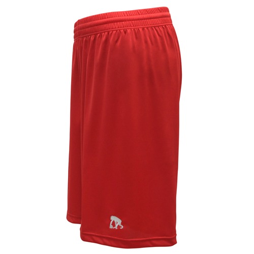 NEWモデル!!エゴザル EGOZARU ONE POINT COLOR SHORTS(レッド）【EZHP-010】