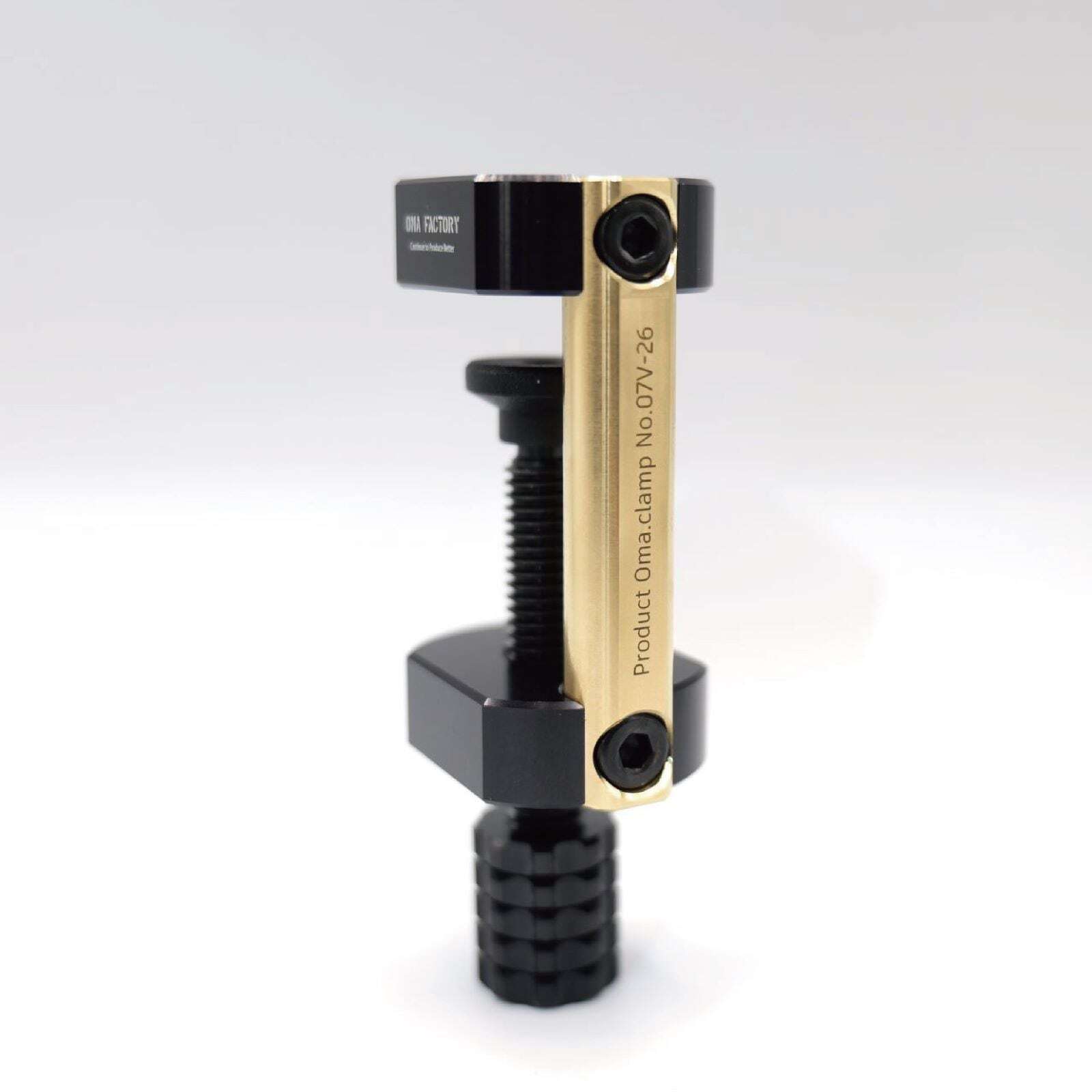 OMA Factory OMA.CLAMP Brass | OLIVE OUTDOOR EQUIPMENT
