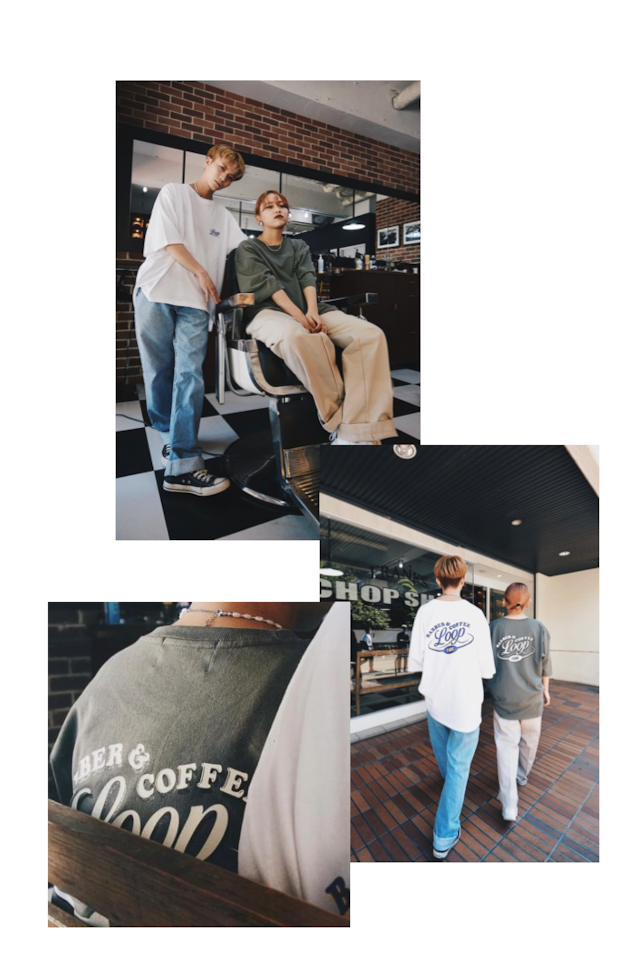 BARBER T-SHIRT