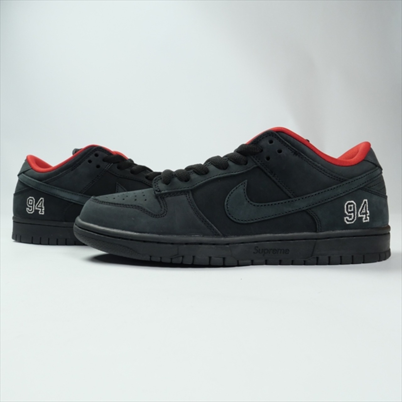 Size【26.5cm】 SUPREME シュプリーム ×Nike 25FW SB Dunk Low Black 
