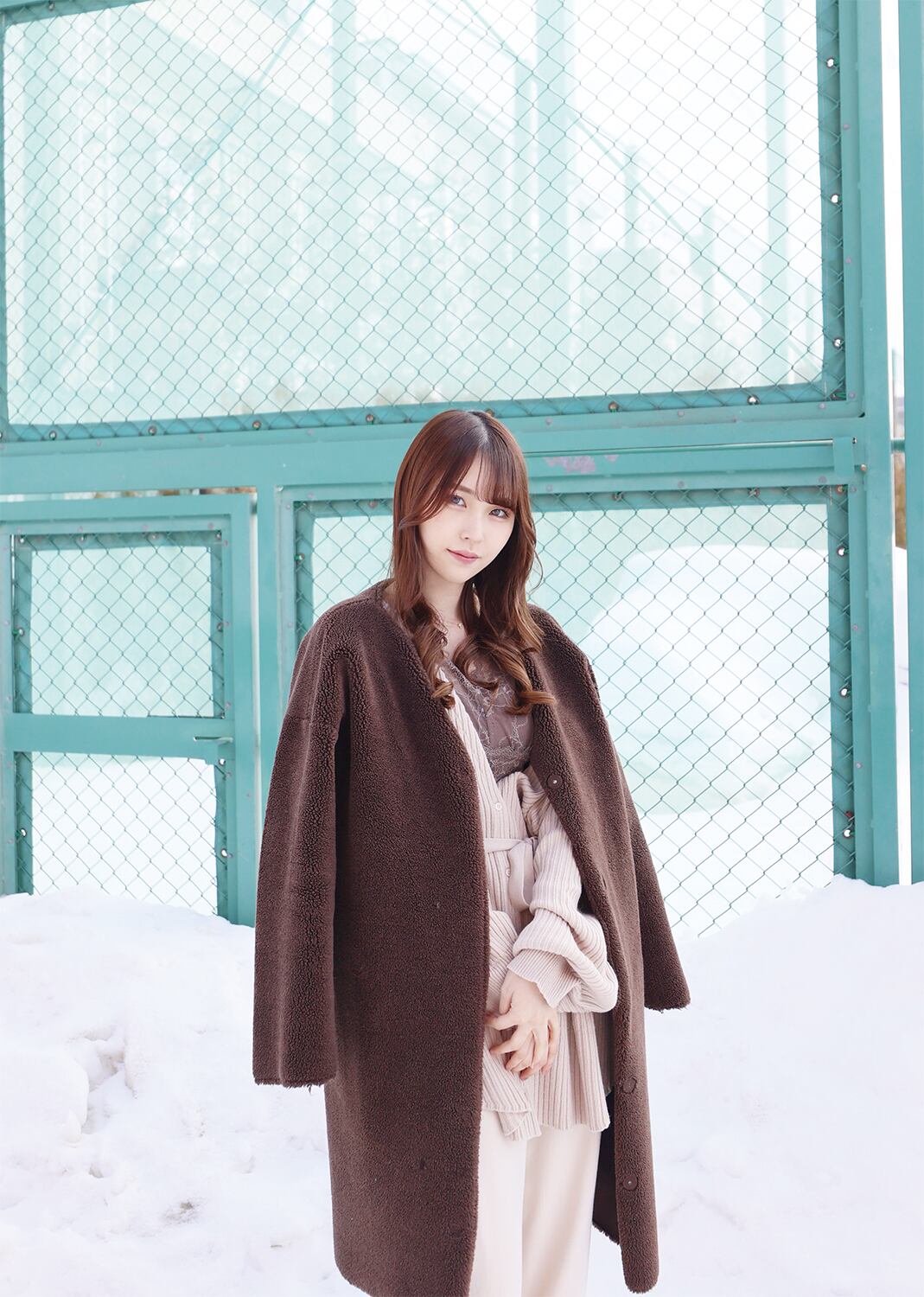 Snow 脳て ポートレート写真集 Tower
