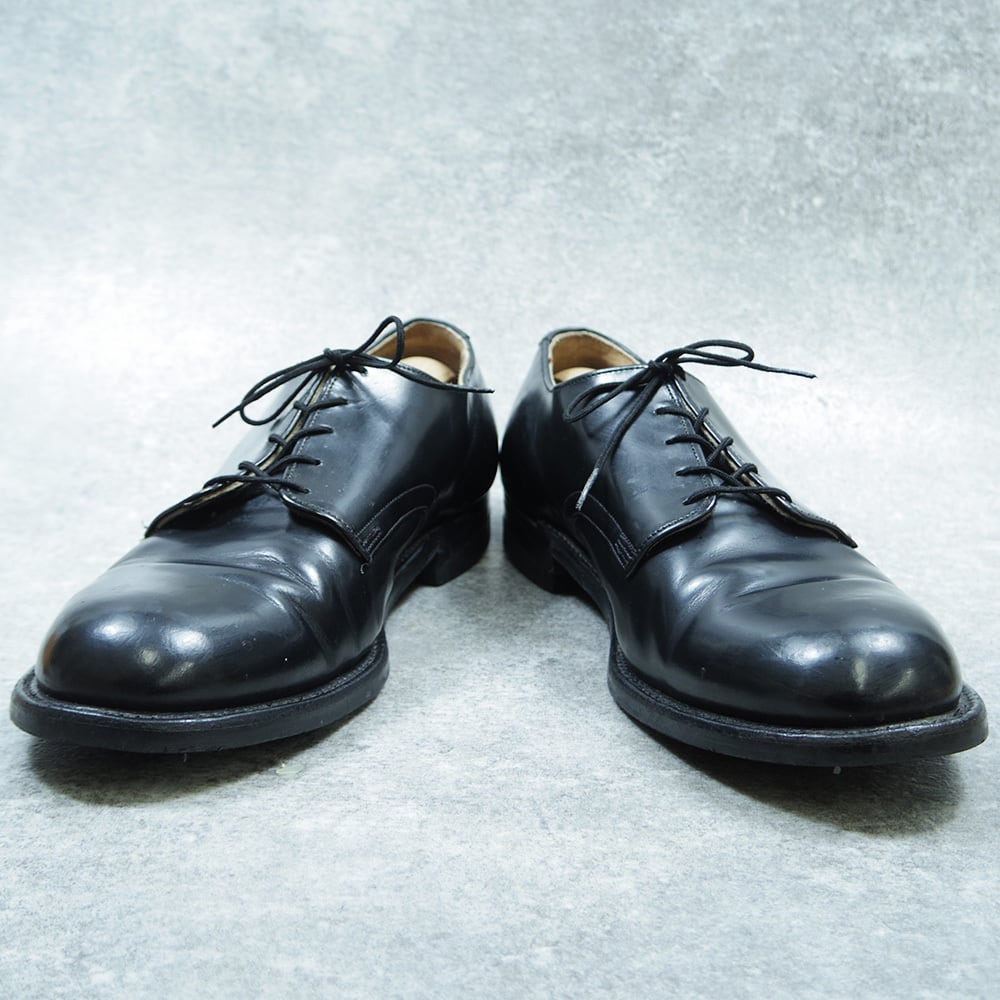 27.5~28cm 80s US NAVY Servise Shoes サービスシューズ アメリカ軍