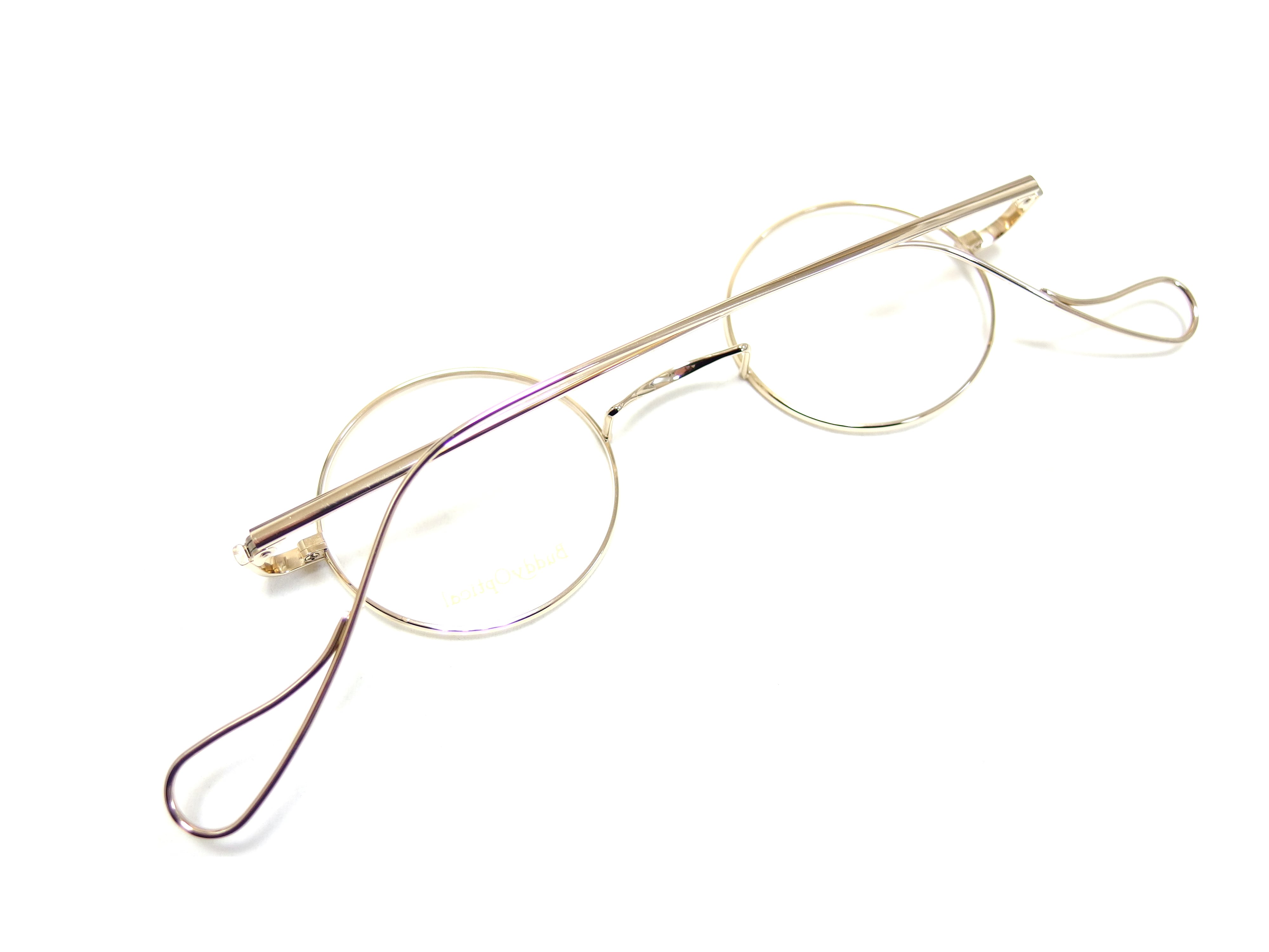 Buddy Optical】a/n “Gold” | 正光堂時計店