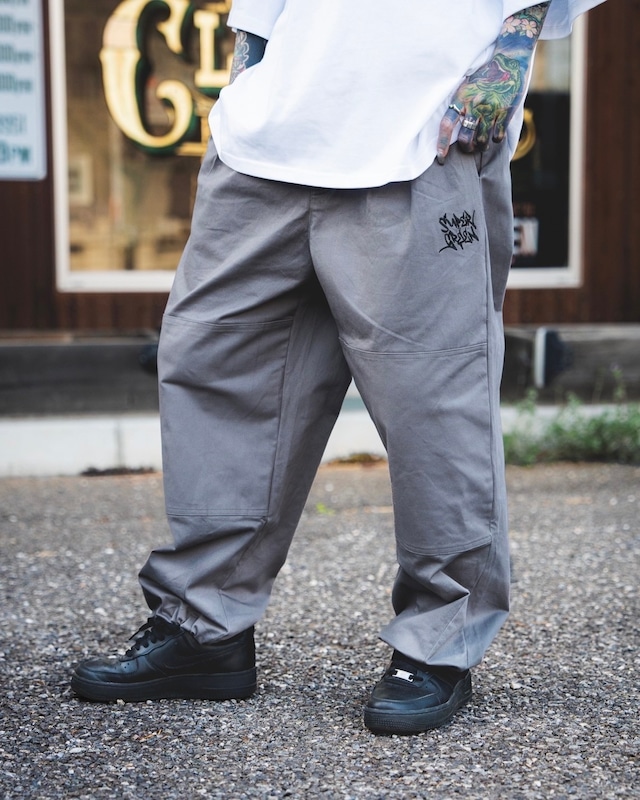 SG Wide pants（Gray）