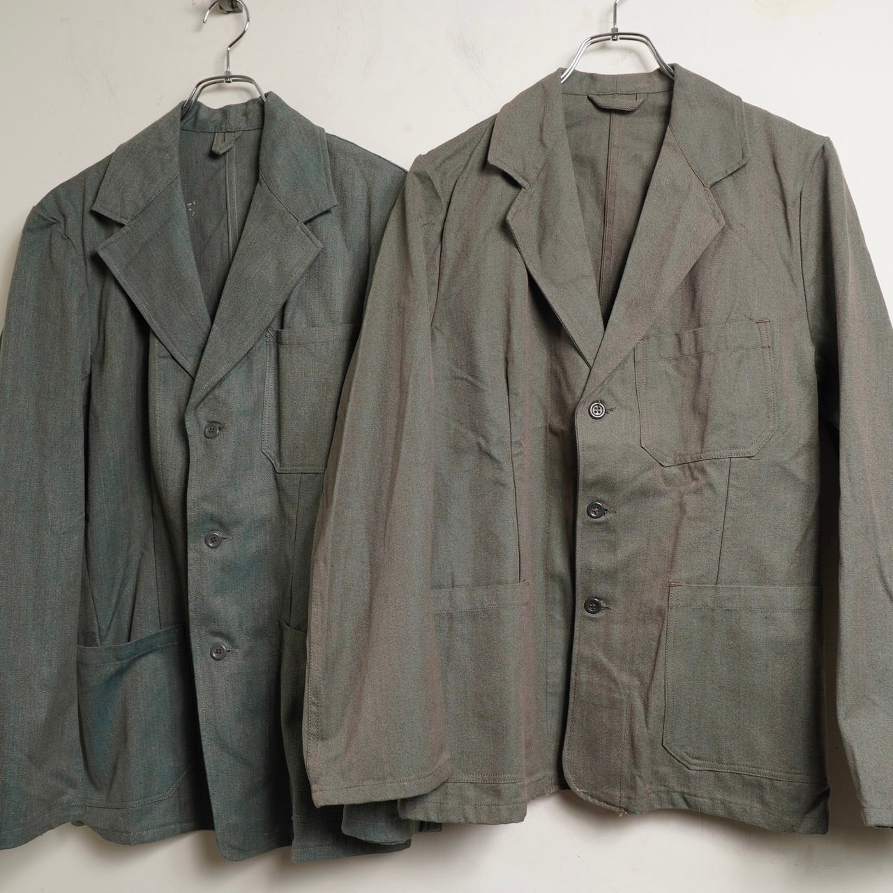 Swedish Military Prisoner Jacket【DEADSTOCK】 | AMICI used vintage ...