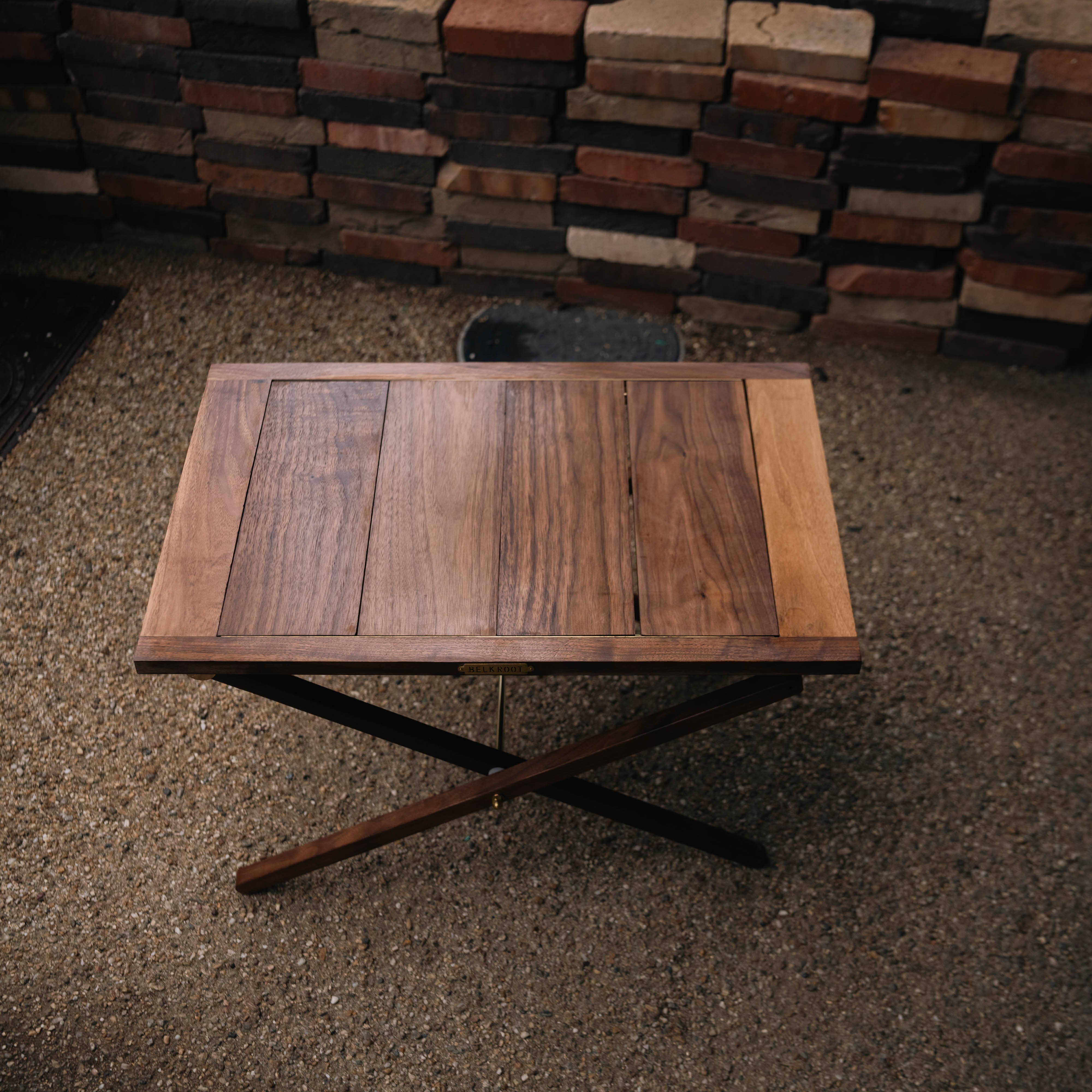 BELKROOT ベルクロート ベルテーブルソロ 【公式通販】