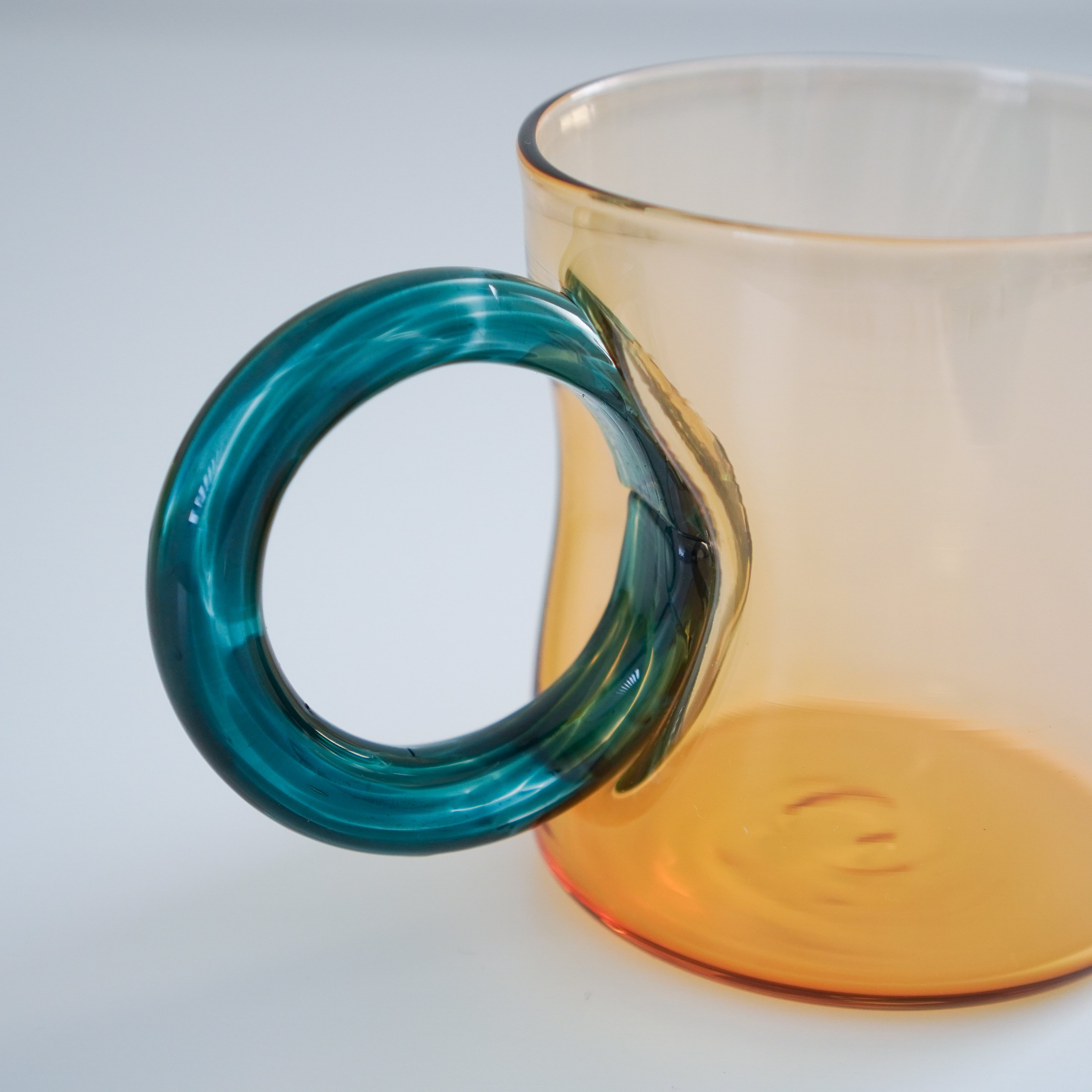 専用‼️長町三夏子 ぽわにえグラス2個 ぽわにえ グラス07【長町 三夏子】 | kulukka