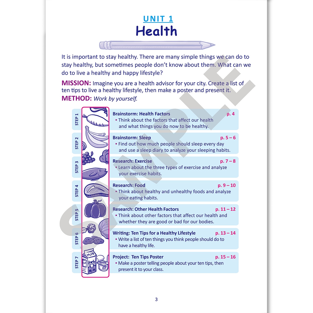 【English PBL】Level 2