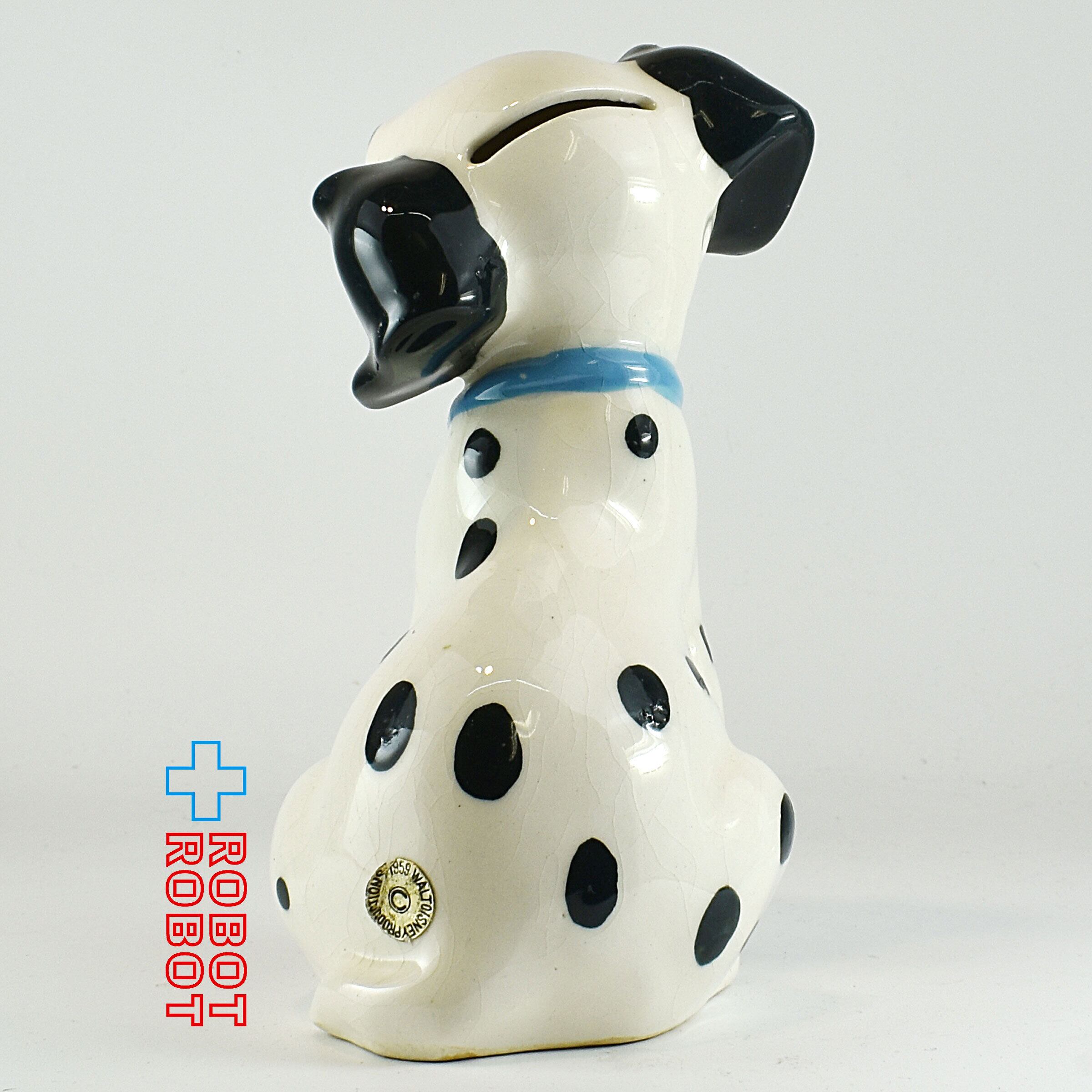 ディズニー 101匹わんちゃん 陶器フィギュアリン 1959 | ROBOTROBOT