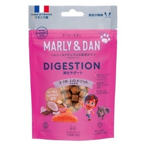 M＆D　猫用ソフト＆チューイー　消化サポート　40g