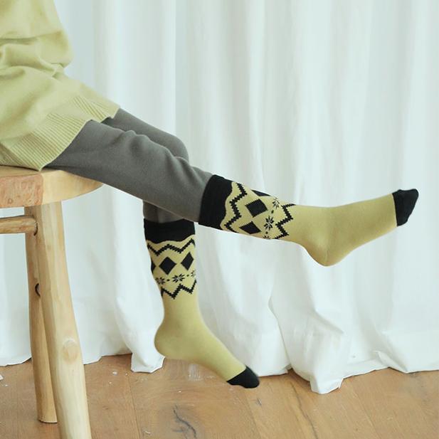 «予約»«bien a bien» ネフソックス 2足セット