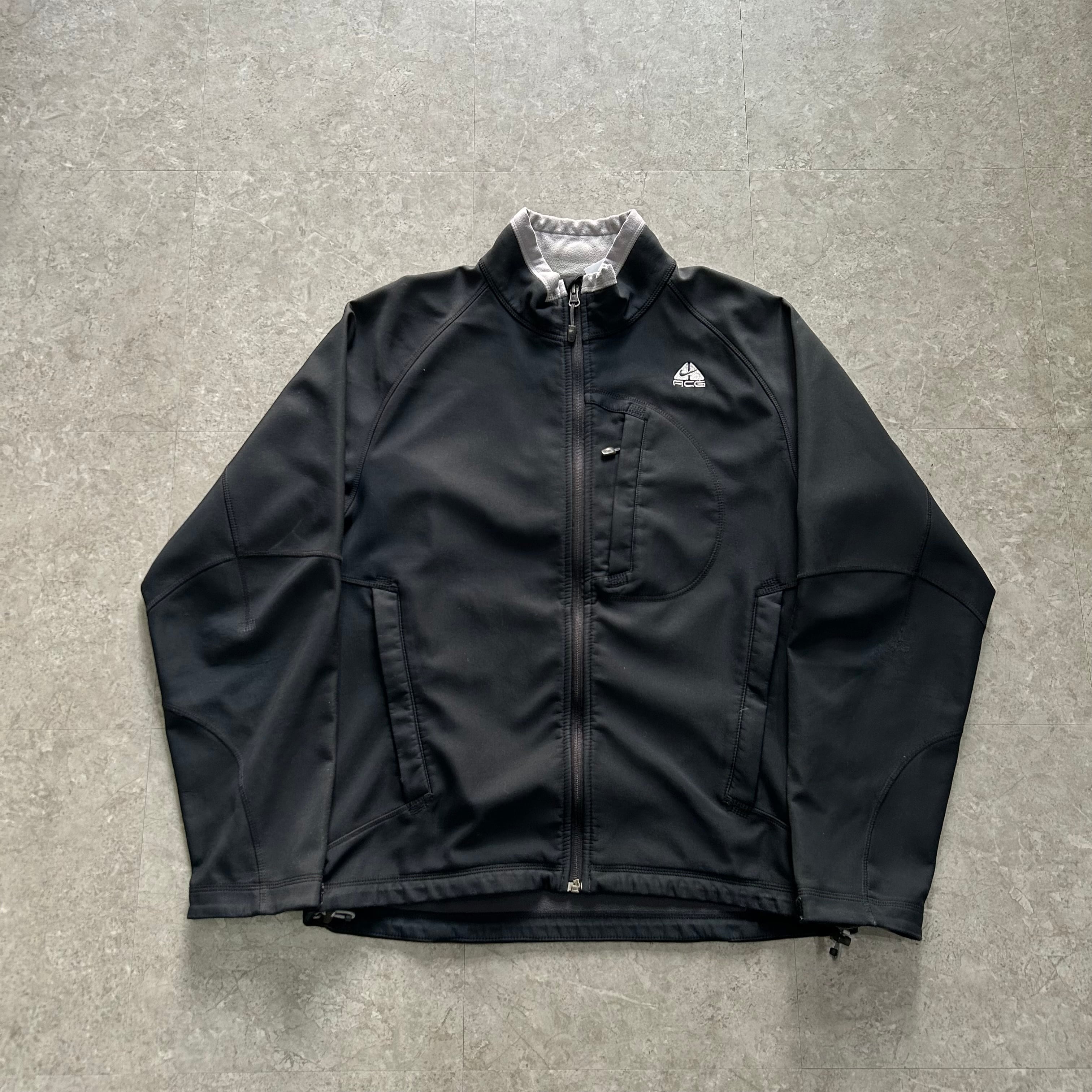 00s NIKE ACG soft shell jacket【仙台店】 | What'z up