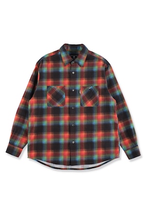 RAINBOW CHECK SHIRTS