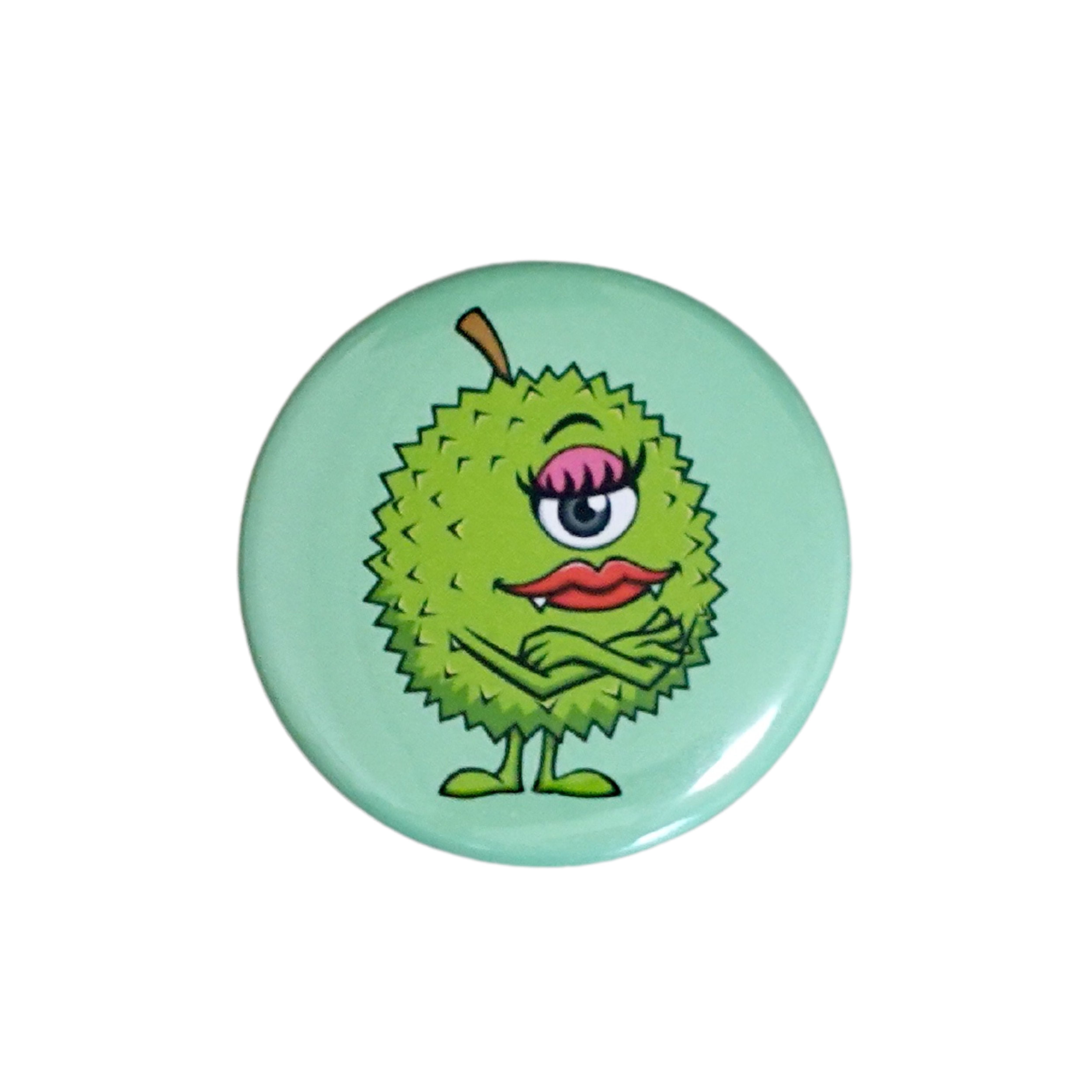 缶バッジ　エベレスト