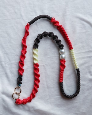 neiro. paracord strap. No.0045