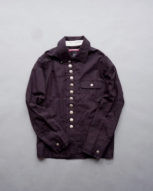 Leh B.D.Coverall Shirts (Black)