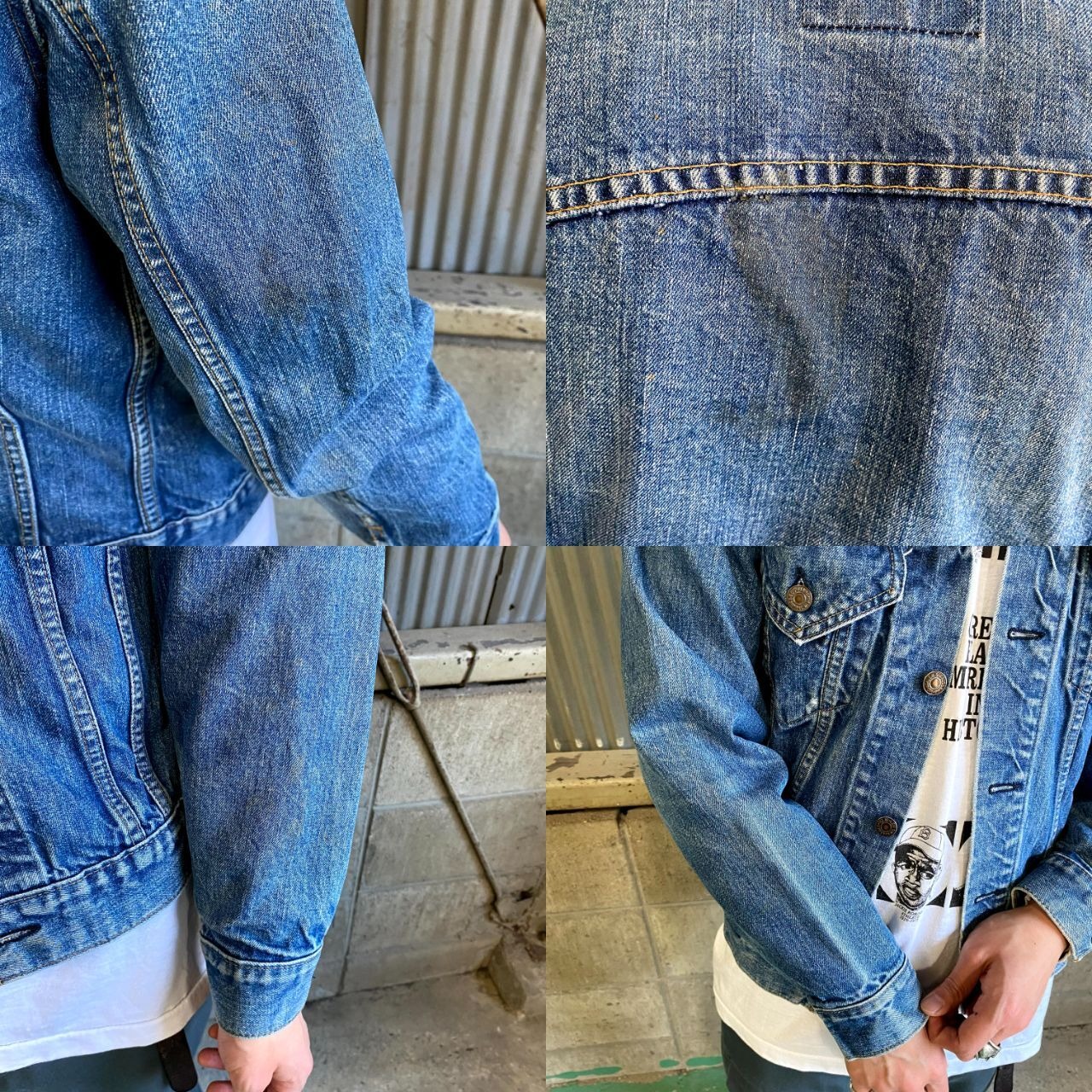 90年代 Levi