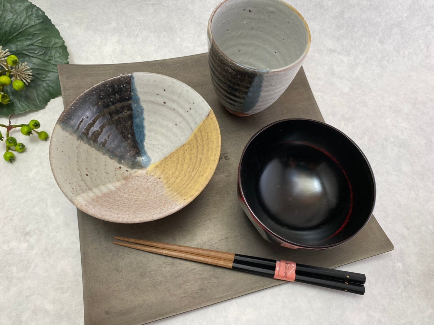 再入荷】湯呑 (400cc) 水の色 | TSUNE;田中恒子の器 オンラインストア