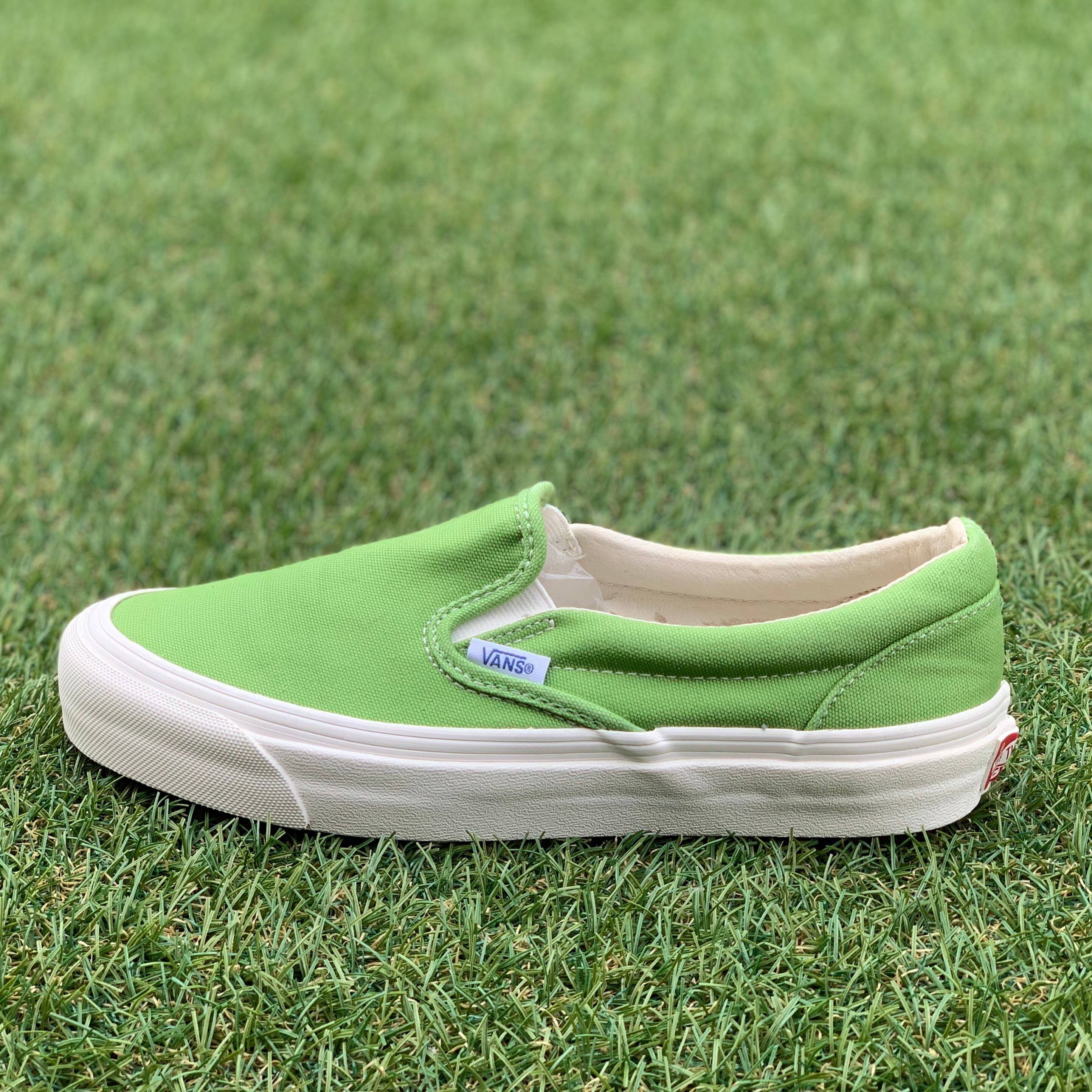 VANS VAULT CLASSIC SLIP-ON LX ヴァンズ ボルト クラシック スリッポン C471