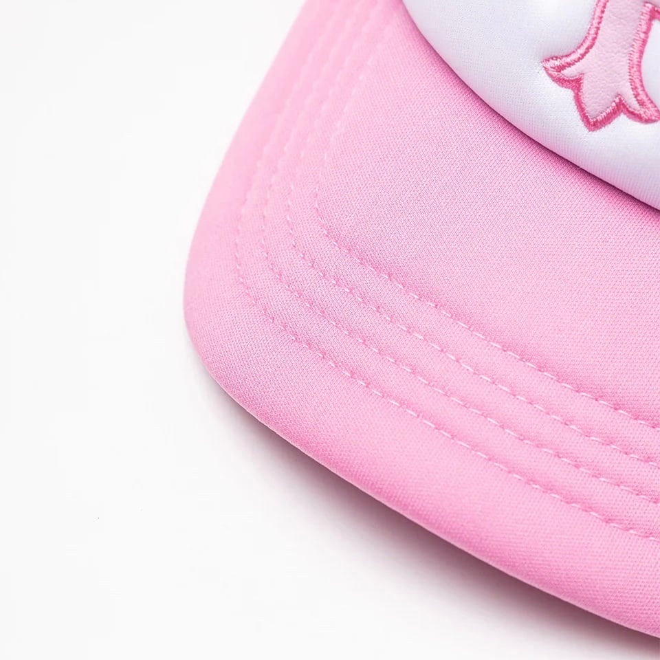 supplier】Multiple Cross Mesh Cap【サプライヤー】 | PARX