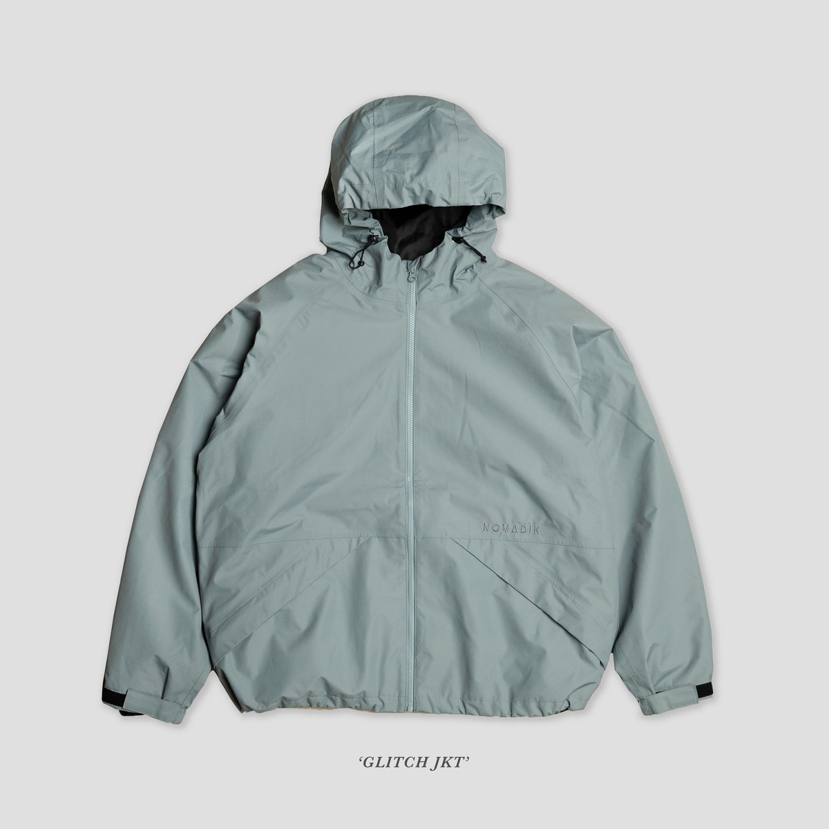 GLITCH JKT | NOMADIK STORE