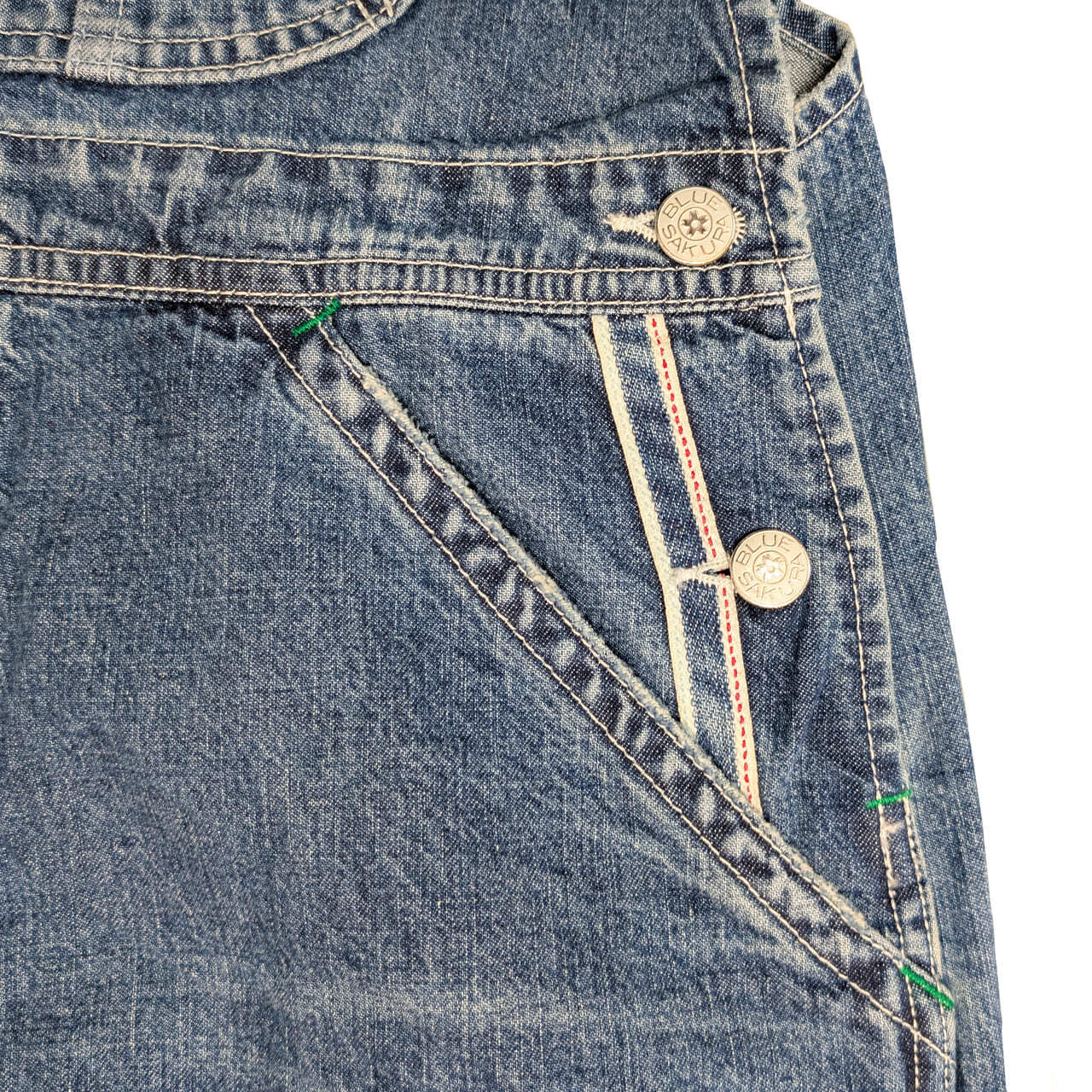 SAKURA様おまとめ　ベスト　デニム SAKURA様おまとめ ベスト デニム BLUE SAKURA JEANS 公式サイト