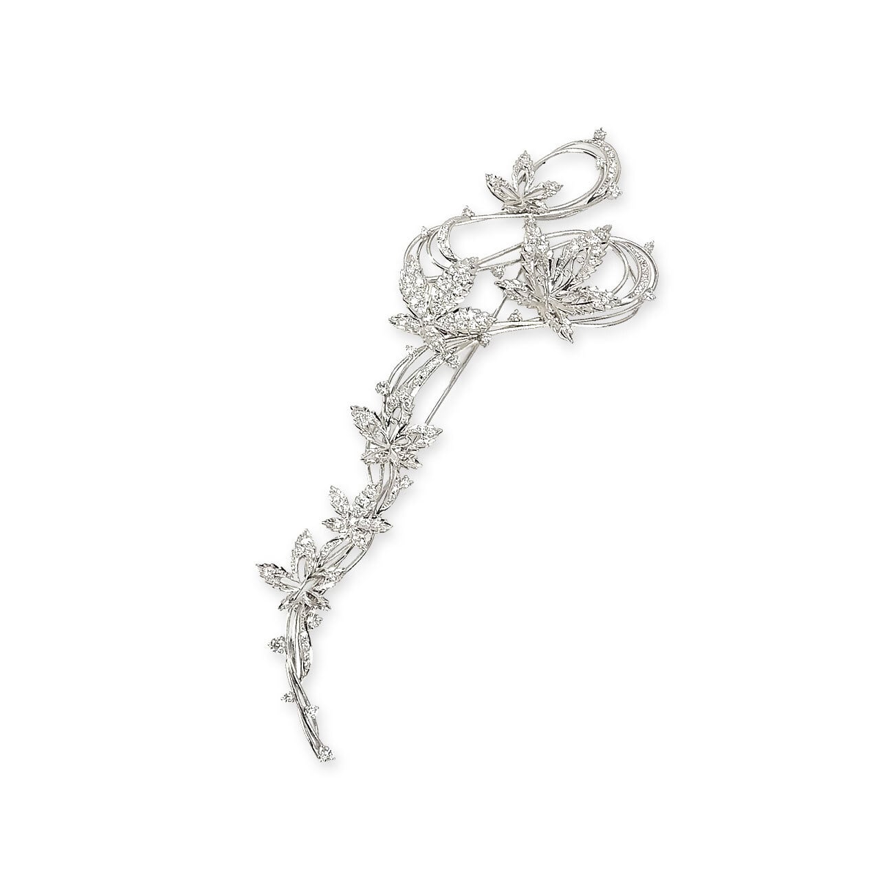 ピンクダイヤモンド（マーキスカット）0.055ct | atelier-N2