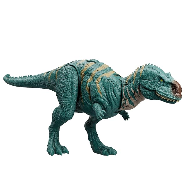 マテル(MATTEL) ジュラシックワールド(JURASSIC WORLD) 新たなる支配者
