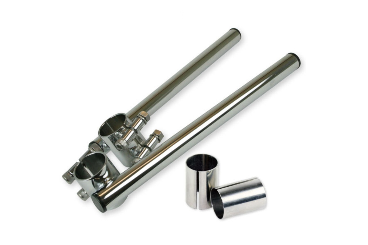Separate Handlebar 7/8"/φ33 CHROME