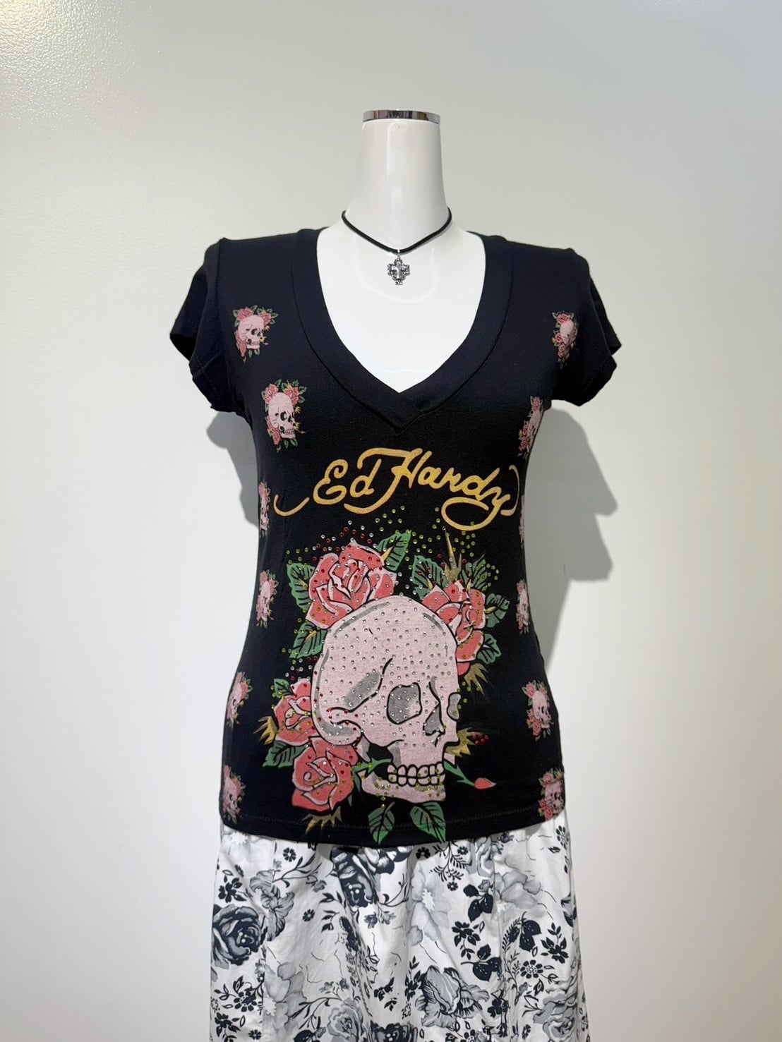 Ed Hardy tee