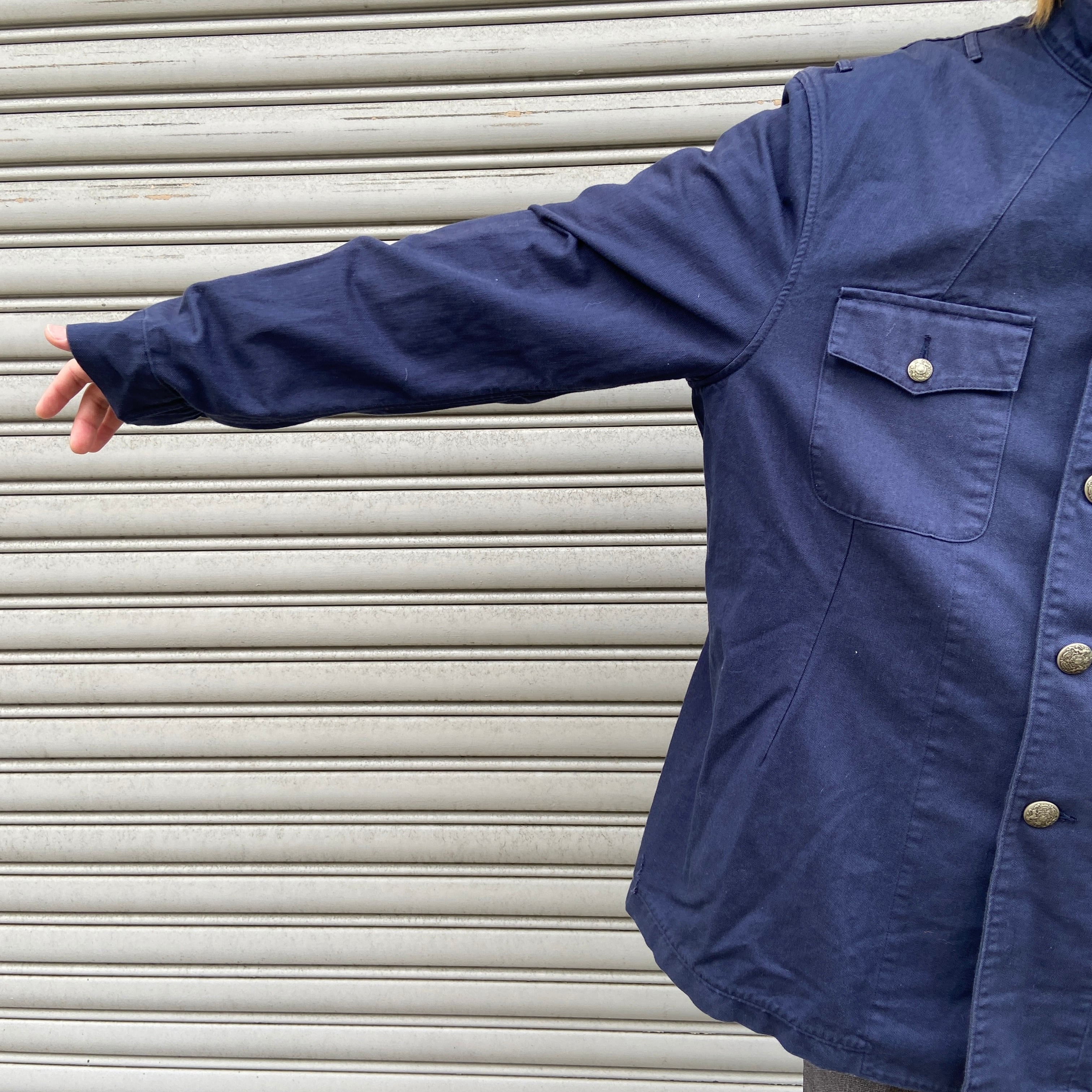 送料無料』タグ付き未使用 Ralph lauren ミリタリージャケット 