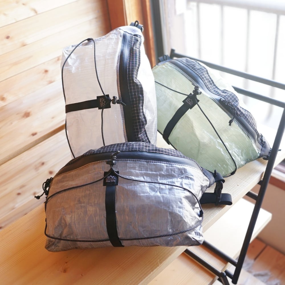 route457様専用DCF200cm×80cmダイニーマ生地新品1.43oz黒 CHUSAN [DOGMAN] 8027 スリムストレッチ・スラブジャケット