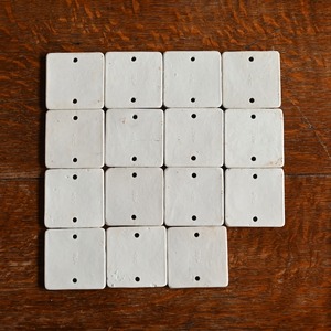 Number Plate / ナンバープレート〈 ルームナンバー・席札・店舗什器・アンティーク・ヴィンテージ 〉114035