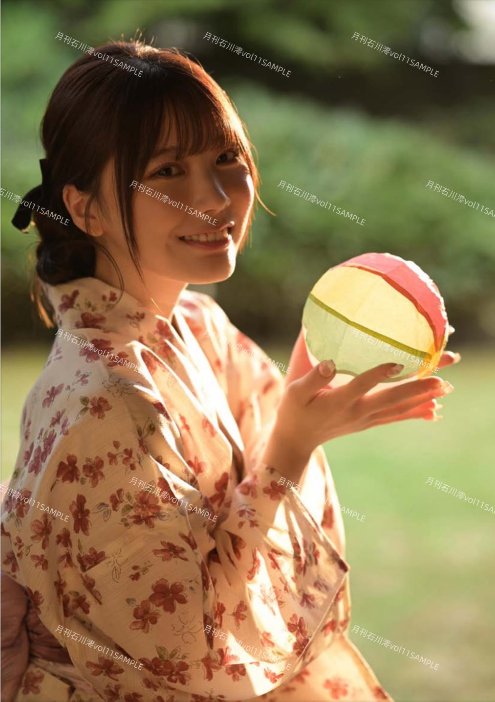 月刊 石川澪 vol.10 vol.11 セット 直筆サイン入り 数量限定