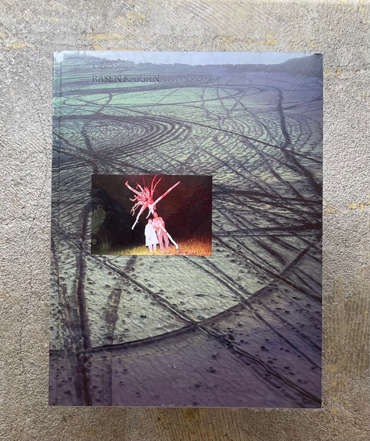 古書】螺旋海岸｜album 志賀理江子 | STANDARD BOOKSTORE