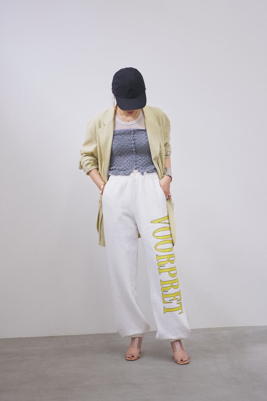 VOORPRET SWEAT PANTS | oll