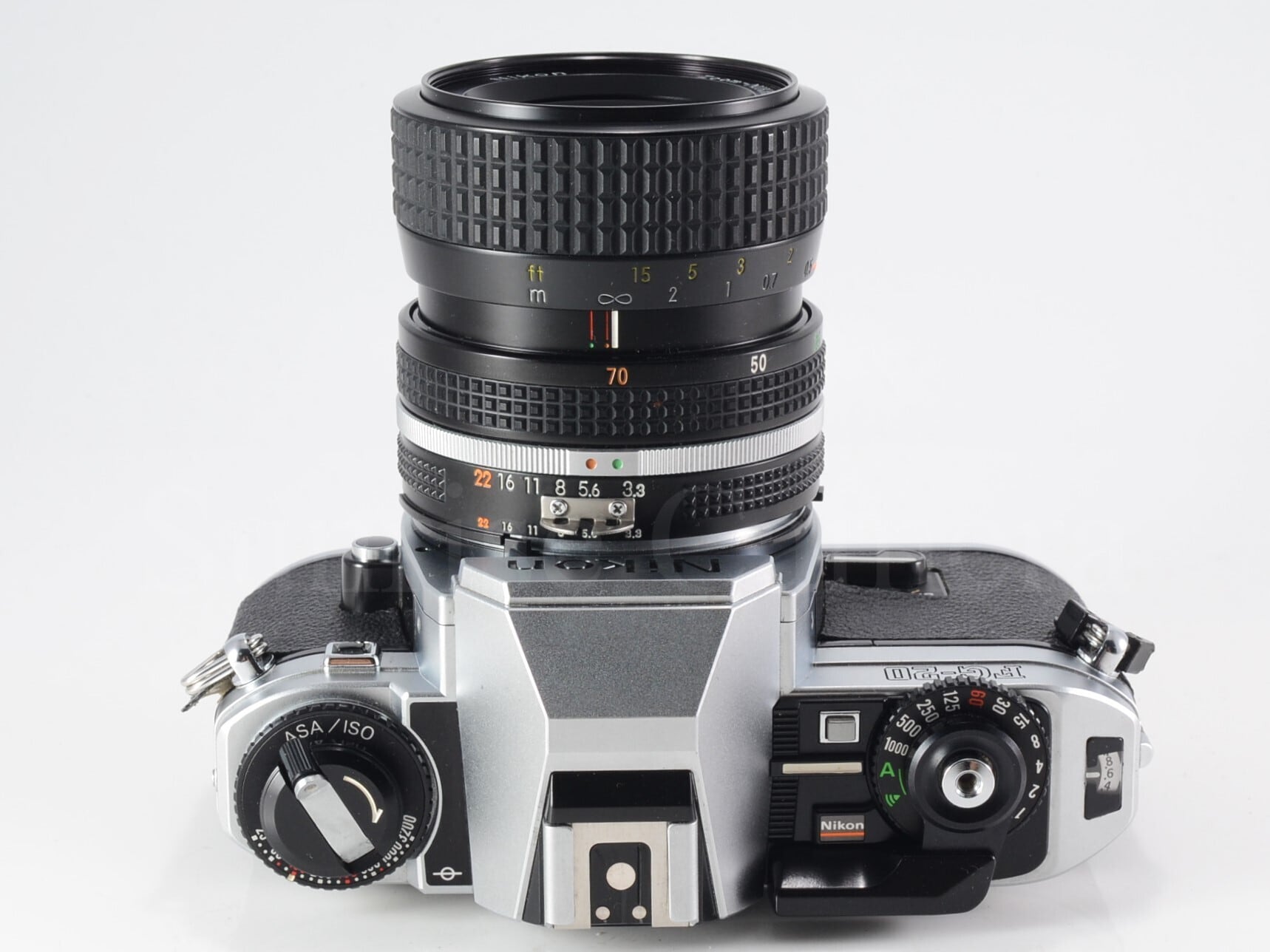Nikon FG-20 / Zoom NIKKOR 35-70mm F3.5-4.5 ニコン（61417