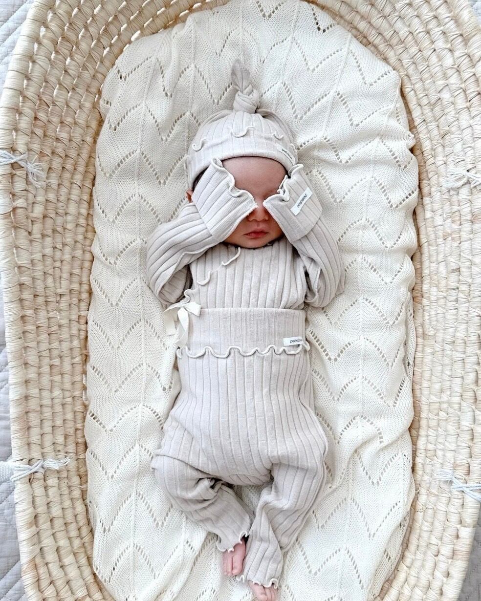 Marlow and Mae] ジャン・ロンパー | Pay ID