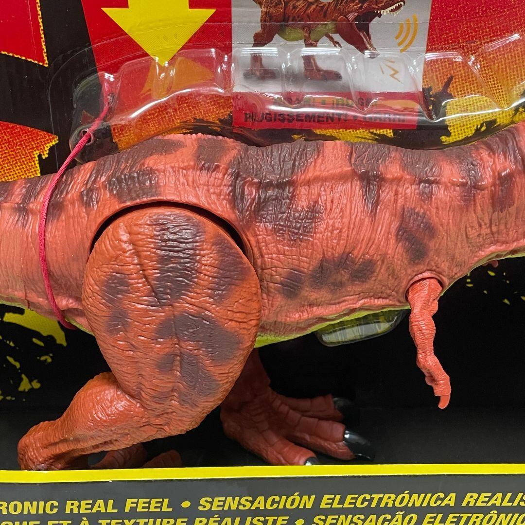 日本未発売】ジュラシックパーク30周年 93クラシック ティラノサウルス美品