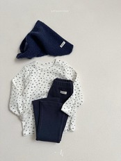 韓国子供服 / Atomeme / 26Autumn / Foret T-shirt / 秋服 *S~XL*