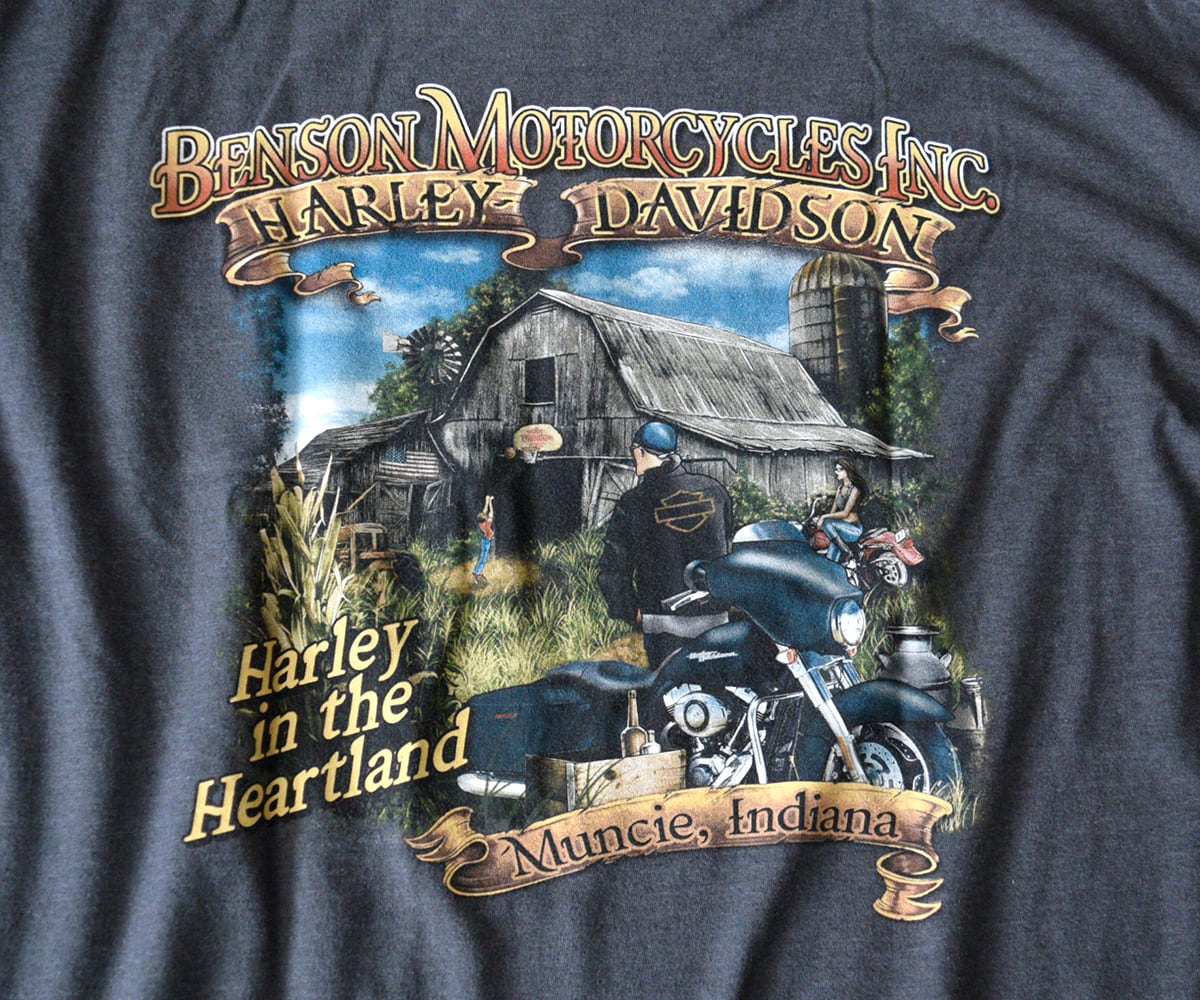 Harley-Davidson 1995年製 XL Tシャツ Vintage 1995 Harley Davidson Hawaii Tee XL - Etsy