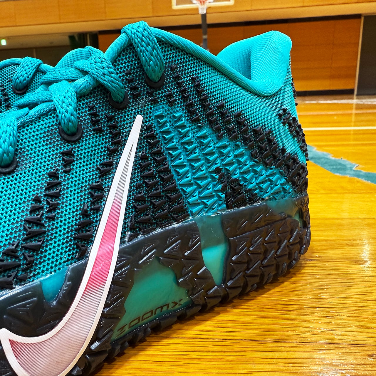 新品未使用　本物　　ジャ・モラント　　ＪＡ ３ EP ジャ・モラント”シグネチャーシューズ待望の第3弾！『NIKE JA3 EP