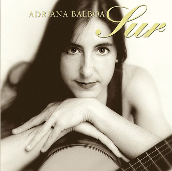 AMC1211 Sur / Adriana Balboa(CD)