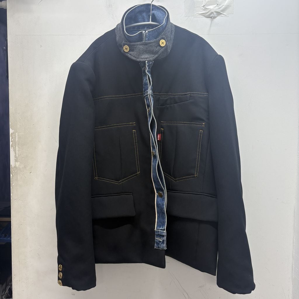 UMBRO PRETTY GREEN アンブロ プリティグリーン ナイロンジャケット