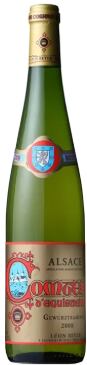 キュヴェ・デ・コント・デギスハイム　ゲヴュルツトラミネール　11　レオン・ベイエ　Cuvee des Comtes d Eguisheim Gewurztraminer  11 Leon Beyer
