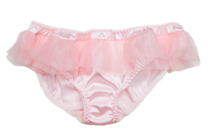 Ballerina Panty Pink