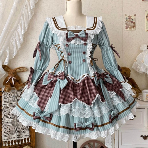 ゆめかわ♡チョコミントJSKコンプリートセット　wanpi182