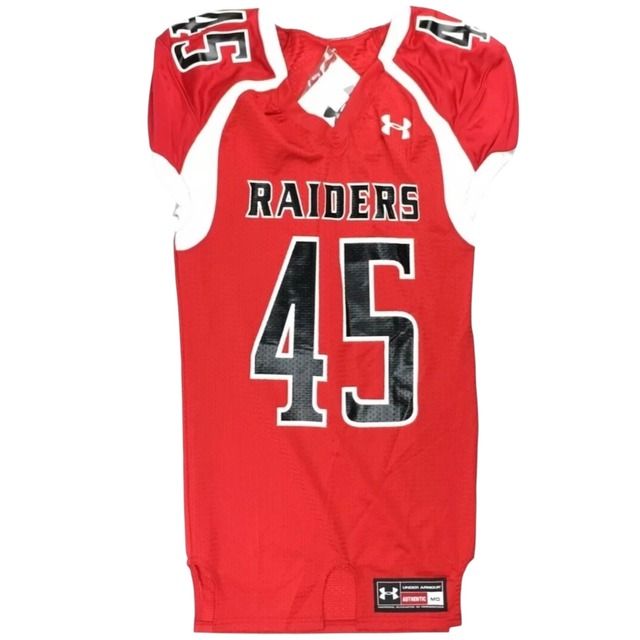 【LG】UNDER ARMOUR レイダース アメフト ジャージ