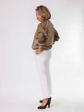 Mylanka(パイピングブラウス)